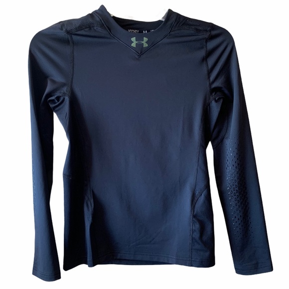 under armour hockey base layer